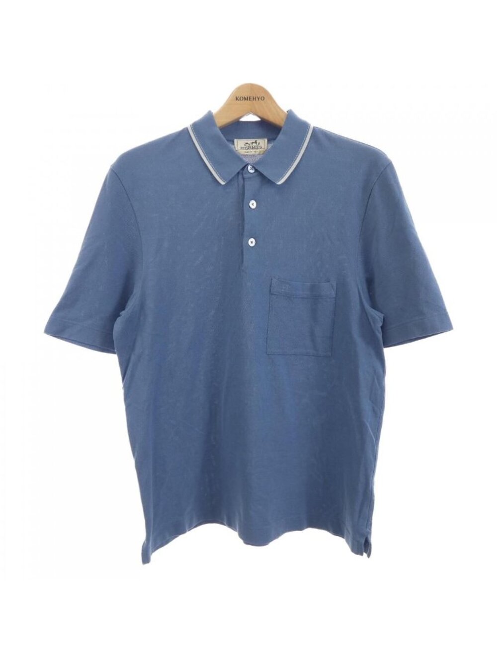 Hermes Polo Blue